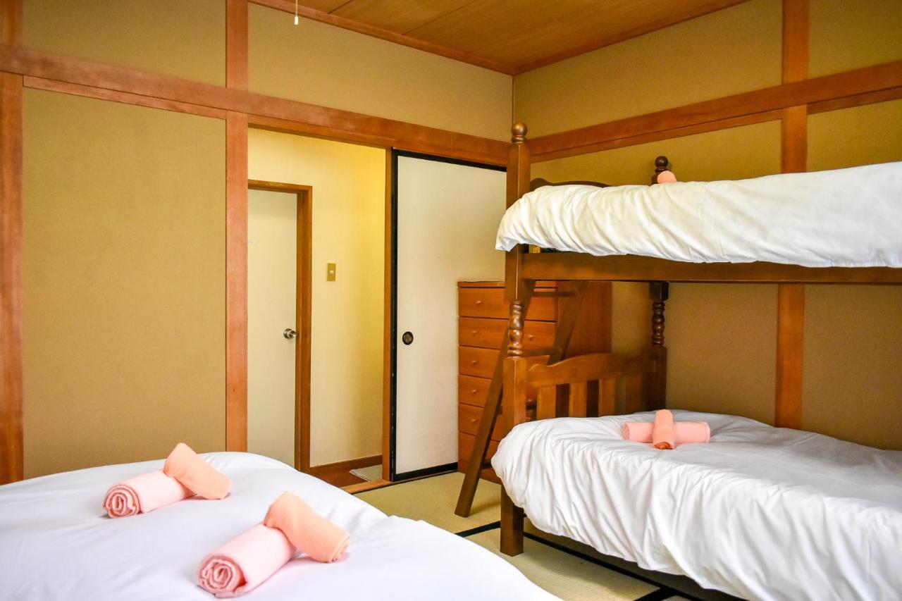 Asuka Lodge Hakuba Exterior photo